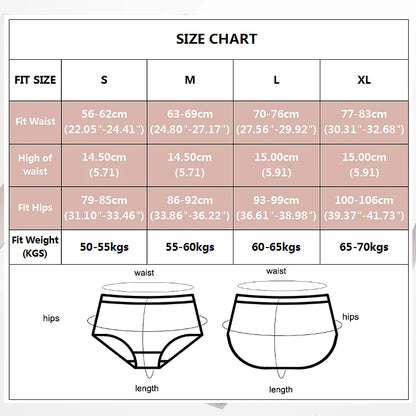 Seamless Shaper Underwear