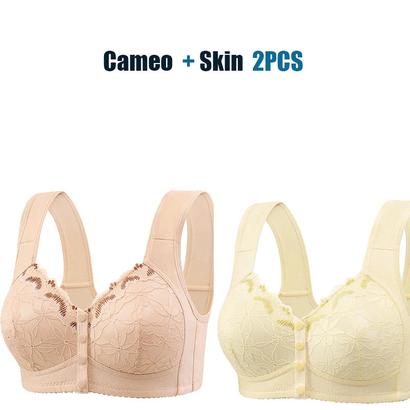 GentleLift Front Closure Bra