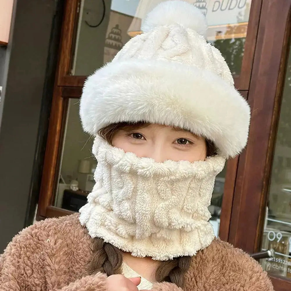 Parent-Child Winter Warm Hat